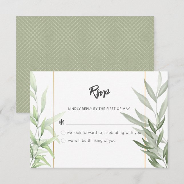 Kyriakos Dots OSA Kort (Fram/baksida)