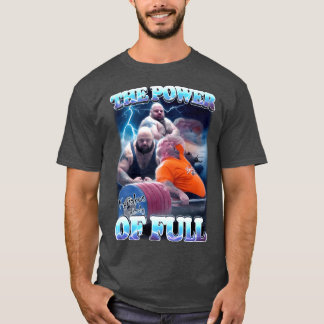 Kyriakos Grizzly Roligt Meme Fult Gym Present för T Shirt