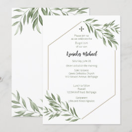 Kyriakos inbjudningar