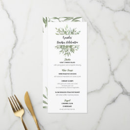 Kyriakos Menu Meny
