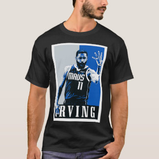 Kyrie Irving Art Stil TShirt T Shirt