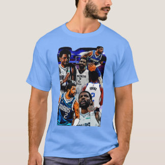 Kyrie Irving Basketball TShirt T Shirt