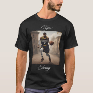 Kyrie Irving Dribbling T Shirt