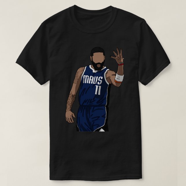 Kyrie Irving Firande TShirt 3 T Shirt (Design framsida)