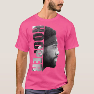 Kyrie Irving - Hooper - Blackwhite T Shirt