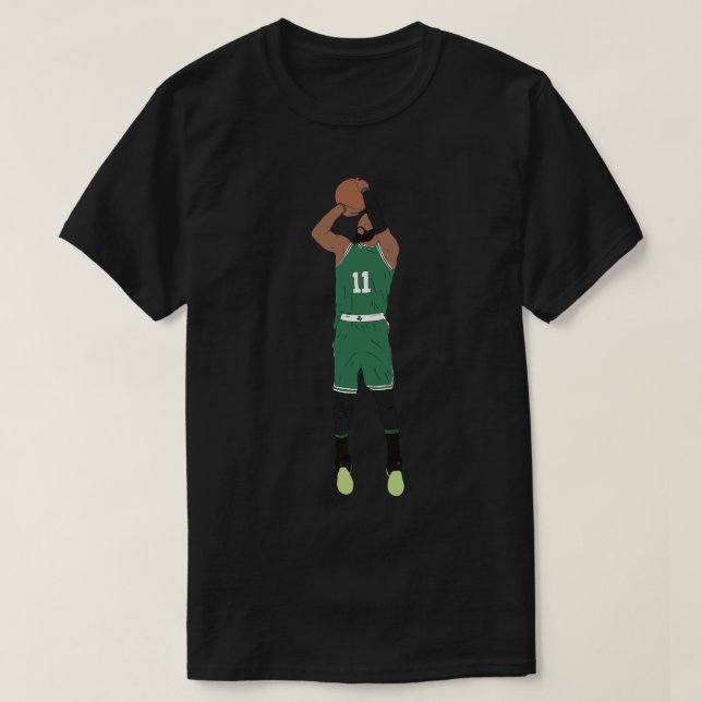 Kyrie Irving Jumpshot T Shirt (Design framsida)