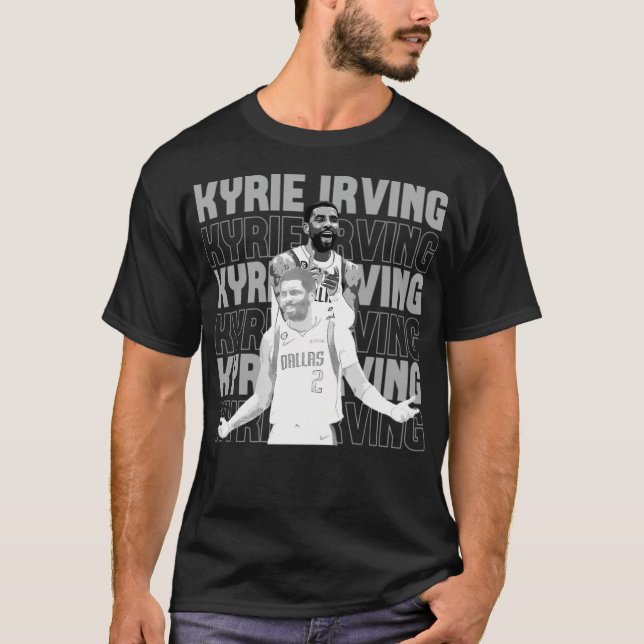 Kyrie Irving T Shirt (Framsida)