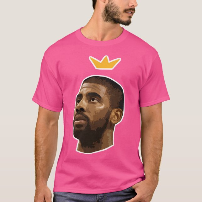 Kyrie Irving T Shirt (Framsida)