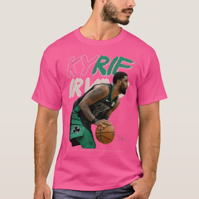 Kyrie Irving T Shirt (Framsida)