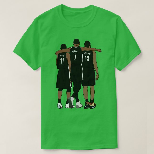 Kyrie T Shirt (Design framsida)