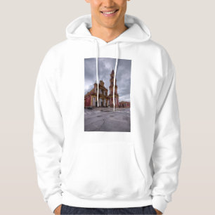 Kyrka av Sanktt Francis i Salta Hoodie