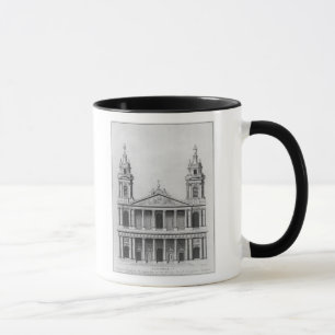 Kyrka av Sanktt-Sulpice Mugg