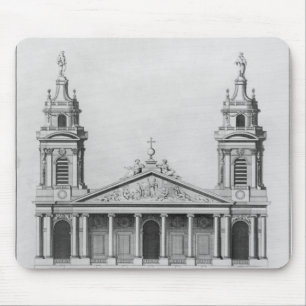 Kyrka av Sanktt-Sulpice Musmatta