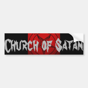 KYRKA AV SATAN BILDEKAL