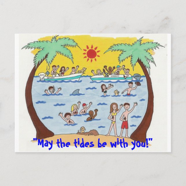 Kyrka för Snipentologikort Vykort (Framsida)