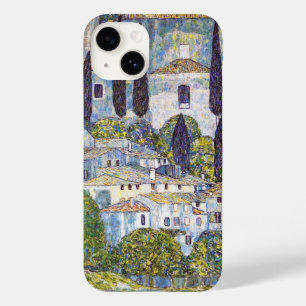 Kyrka i Kassone, Gustav Klimt