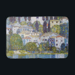 Kyrka i Kassone, Gustav Klimt Badrumsmatta<br><div class="desc">Gustav Klimt (14 juli, 1862 - 6 februari 1918) var en österrikisk symbolmålare och en av de mest framstående medlemmarna i Wien Secession-rörelsen. Klimt noteras för målningar, murar, skisser och andra föremål d'art. Förutom hans verk, som innefattar anklagelser och porträtt, målade han upp landskap. Klimt var bland konstnärer från Wienutträdet...</div>