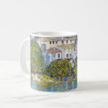 Kyrka i Kassone, Gustav Klimt Kaffemugg<br><div class="desc">Gustav Klimt (14 juli, 1862 - 6 februari 1918) var en österrikisk symbolmålare och en av de mest framstående medlemmarna i Wien Secession-rörelsen. Klimt noteras för målningar, murar, skisser och andra föremål d'art. Förutom hans verk, som innefattar anklagelser och porträtt, målade han upp landskap. Klimt var bland konstnärer från Wienutträdet...</div>