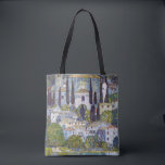 Kyrka i Kassone, Gustav Klimt Tygkasse<br><div class="desc">Gustav Klimt (14 juli, 1862 - 6 februari 1918) var en österrikisk symbolmålare och en av de mest framstående medlemmarna i Wien Secession-rörelsen. Klimt noteras för målningar, murar, skisser och andra föremål d'art. Förutom hans verk, som innefattar anklagelser och porträtt, målade han upp landskap. Klimt var bland konstnärer från Wienutträdet...</div>