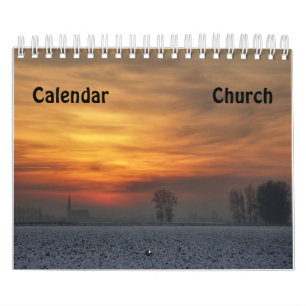 Kyrka Kalender