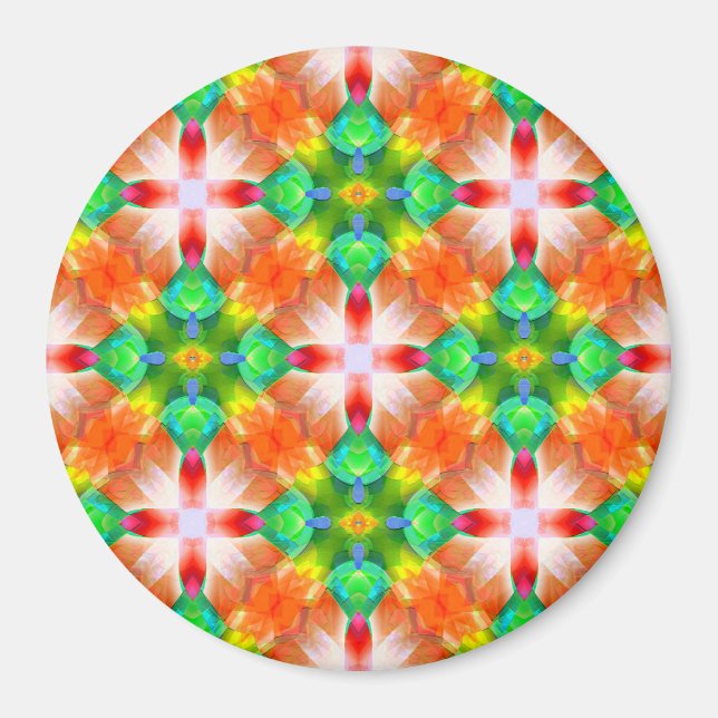 Kyrka...magnet Magnet (Framsidan)