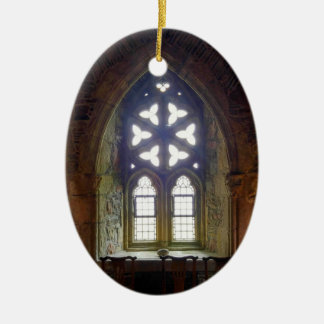 Kyrka och chapel: Ornament