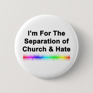 Kyrka och Hate Knapp