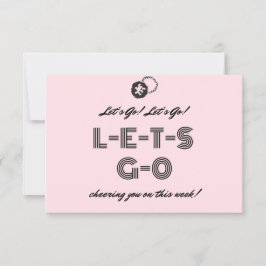 Kyrka på - Kemokort för uppmuntran Inbjudningar