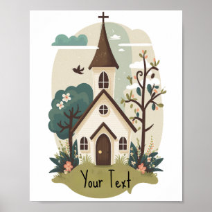 kyrka poster