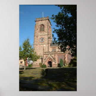 kyrka poster