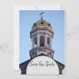 Kyrka Spara datum Inbjudningar