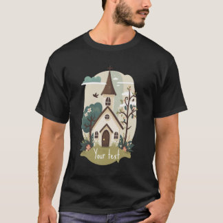 kyrka t shirt