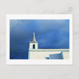 Kyrka vid soluppgången: Angra do Heroismo, Azorern Vykort