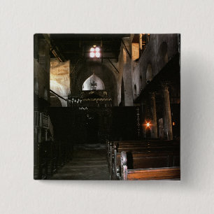 Kyrkan av Saints Sergius och bacchusen Knapp