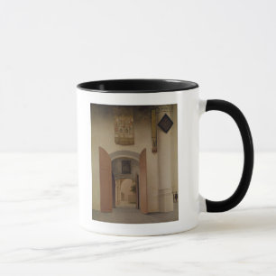 Kyrkan av St. Laurens, Alkmaar, 1661 Mugg