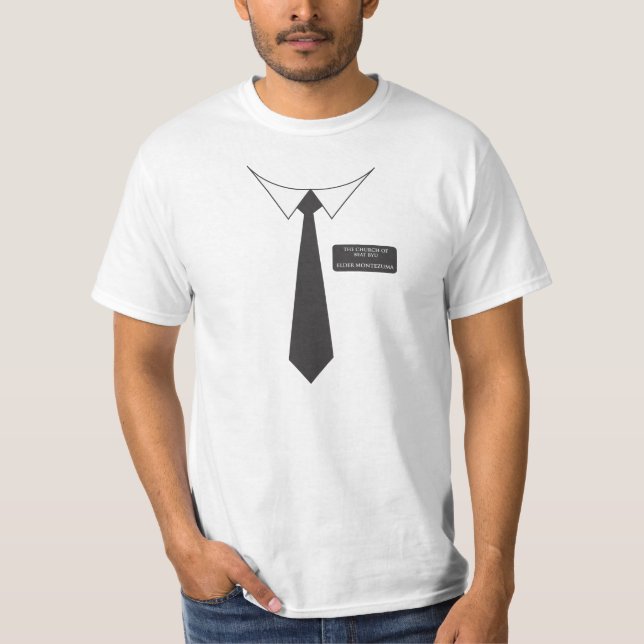 Kyrkan av takten BYU Tee (Framsida)