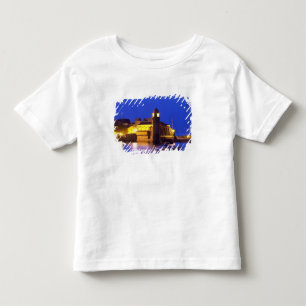kyrkan Eglise Notre Dame des Anges, vår dam T Shirt