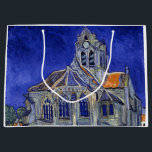 Kyrkan i Auvers, Van Gogh<br><div class="desc">Vincent Willem van Gogh (30 mars 1853-29 juli 1890) var en nederländsk postimponerande målare som tillhör den mest berömd och inflytelserika figurer i den Westerna konsten. På drygt ett decennium skapat han omkring 2 100 konstverk, varav omkring 860 oljemålningar, varav de flesta är från de senaste två åren Hans liv....</div>
