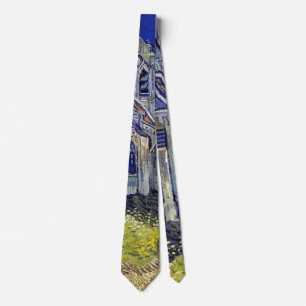 Kyrkan i Auvers, Van Gogh Slips