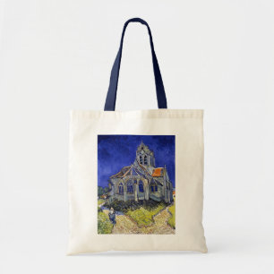 Kyrkan i Auvers, Van Gogh Tygkasse