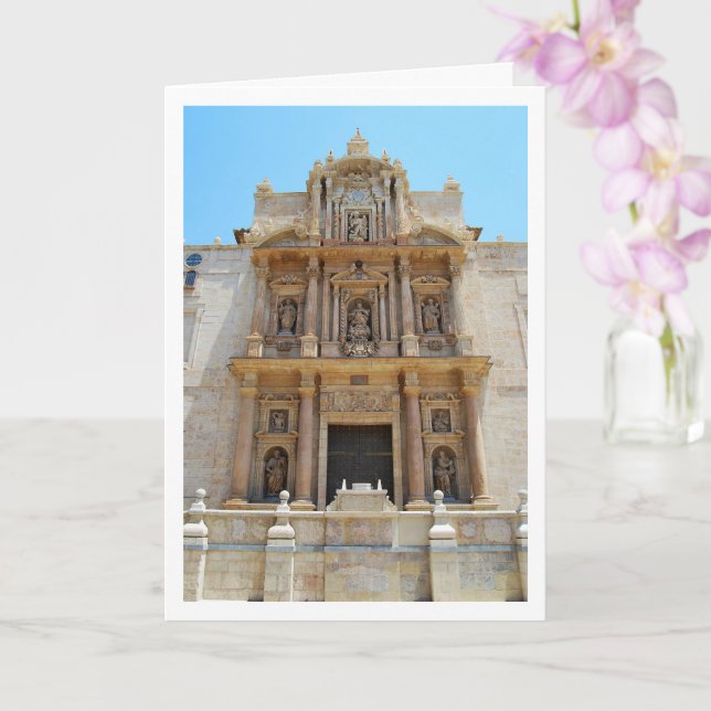 Kyrkan i Dam, Lliria Kort (Orkide)