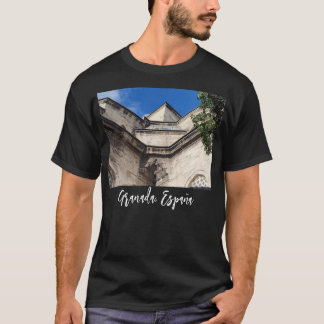 Kyrkan i Granda, Spanien T Shirt