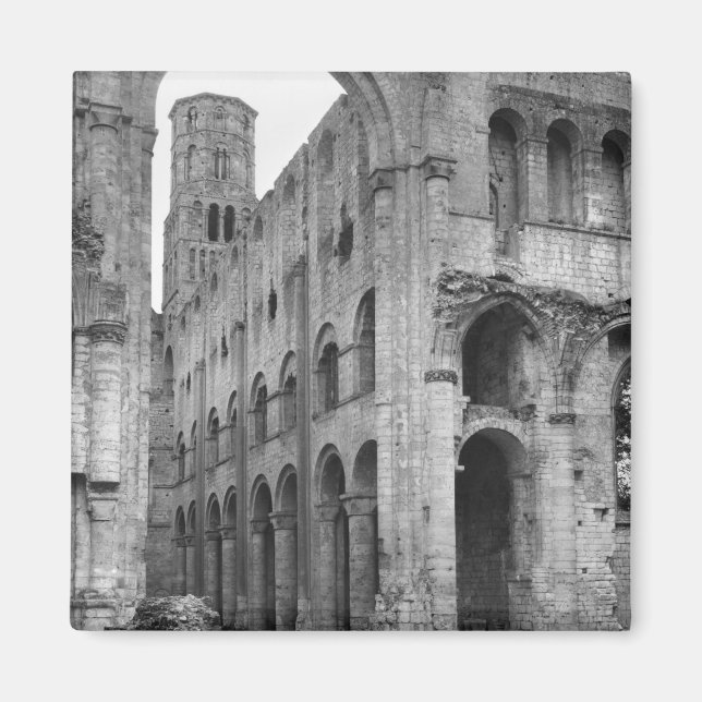 kyrkan insida, 1040-67 magnet (Framsidan)