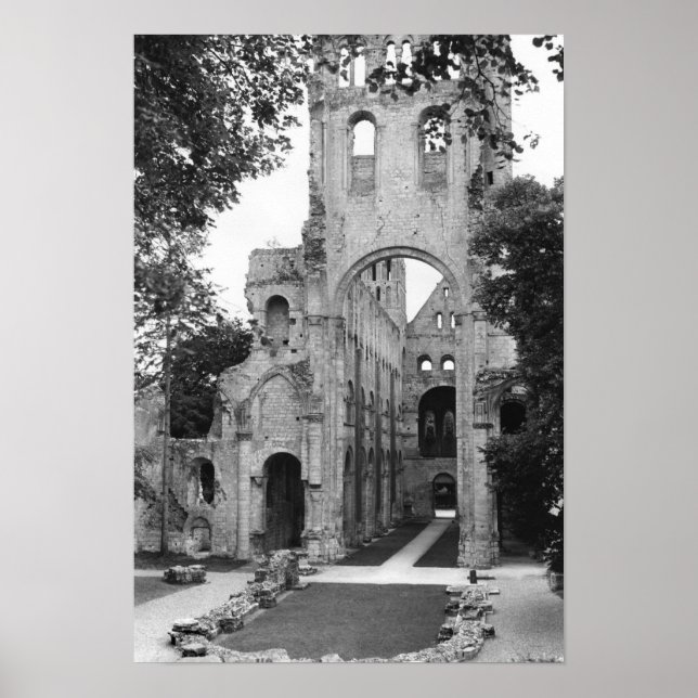 kyrkan insida, 1052-67 poster (Framsidan)