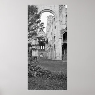 kyrkan insida, 1052-67 poster