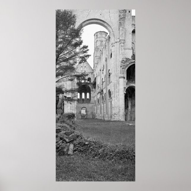 kyrkan insida, 1052-67 poster (Framsidan)