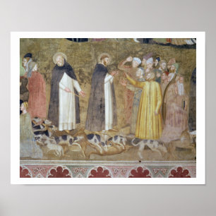 Kyrkan Militant och Triumphant, närmare uppgifter Poster