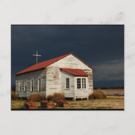 Kyrkan vid Frogmore Plantation [vykort] Vykort