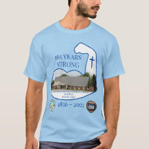 Kyrkans årsdag Firande T-Shirt