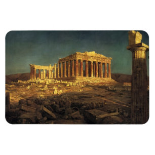Kyrkans magnet "Parthenon"